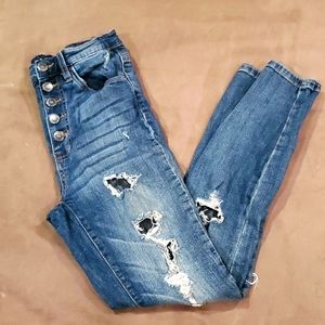 Hot Kiss jeans